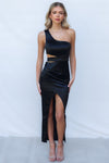 Carolyn Maxi Dress - Black