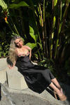 Myrtle Maxi Dress - Black