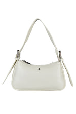 PETA + JAIN Queen Bag - White Crinkle