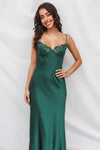 Alder Maxi Dress - Emerald