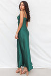 Alder Maxi Dress - Emerald