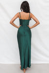 Alder Maxi Dress - Emerald