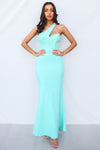 Amara Maxi Dress - Mint