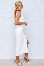 Annabelle Maxi Dress - White