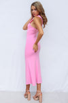Artemis Maxi Dress - Pink