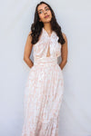 Atlas Maxi Dress - Beige