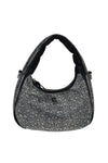 PETA + JAIN Mira Bag - Black Diamante