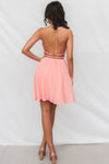 Cherish Mini Dress - Pink