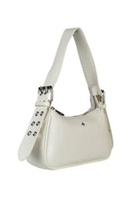 PETA + JAIN Queen Bag - White Crinkle