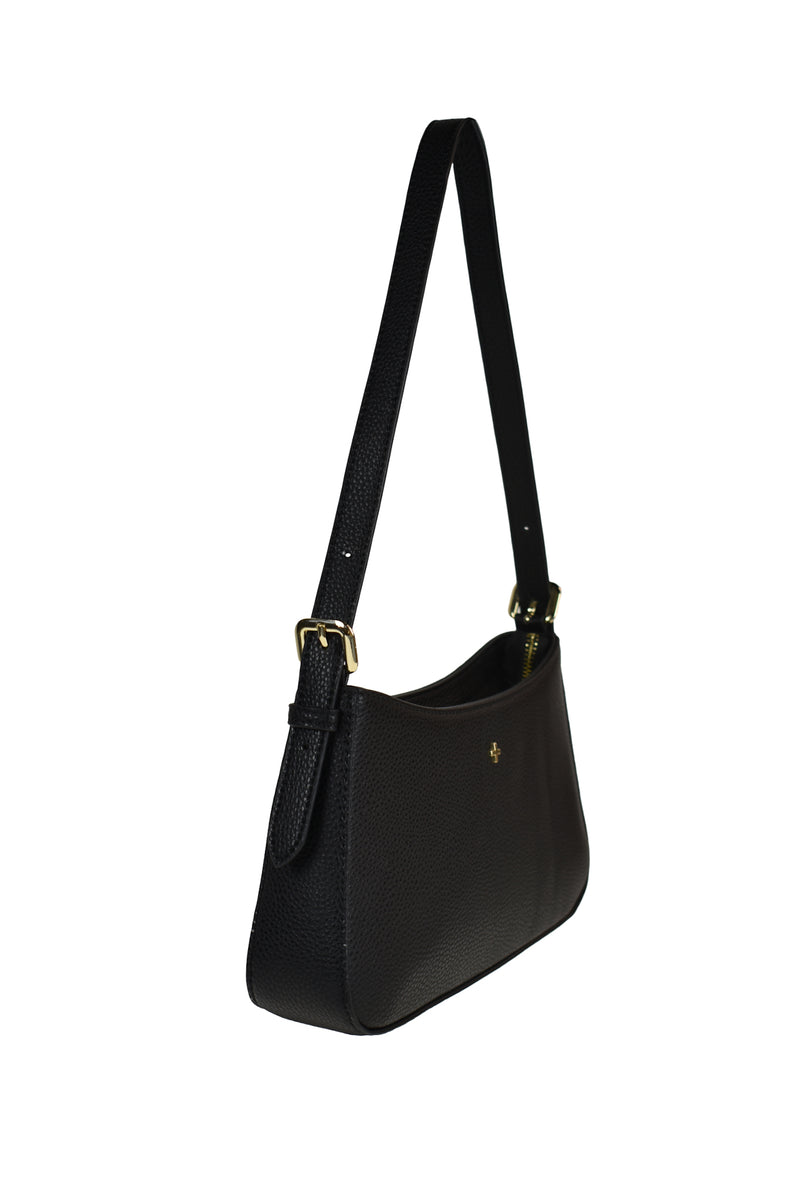 PETA + JAIN Lilu Bag - Black Pebble