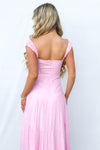 Dovie Maxi Dress - Pink