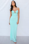 Felicity Maxi Dress - Mint