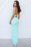 Felicity Maxi Dress - Mint