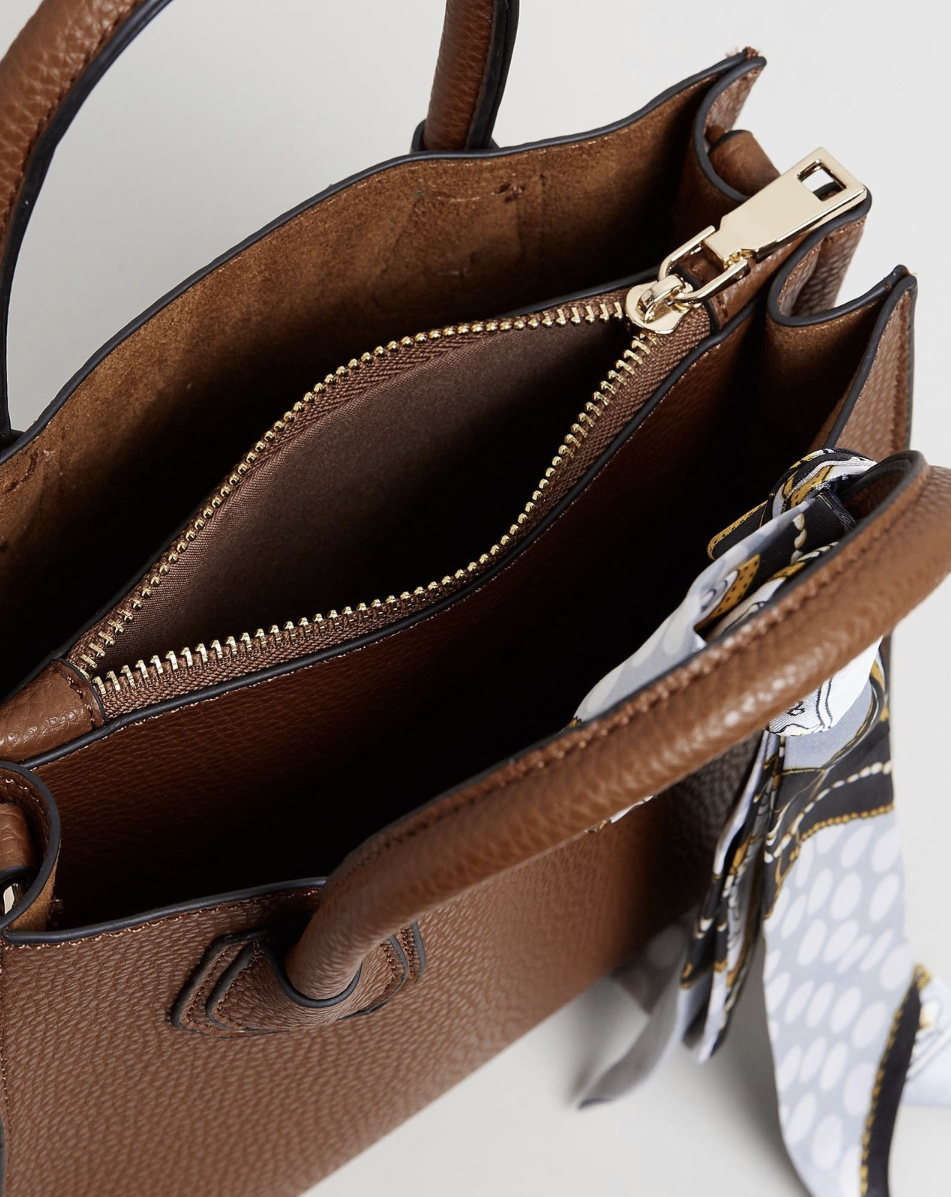 PETA + JAIN Hunter - Tan Pebble - Runway Goddess