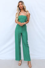 Huntar Set Top - Green
