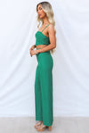 Huntar Set Top - Green