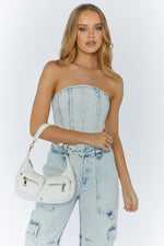 PETA + JAIN Summer Bag - White