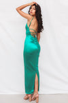 Iggy Formal Dress - Green