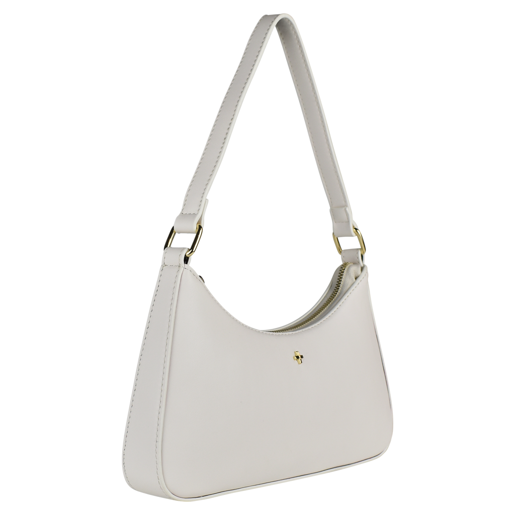 PETA + JAIN Josee Bag - White