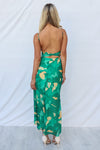 July Maxi Dress - Green