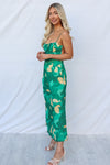 July Maxi Dress - Green