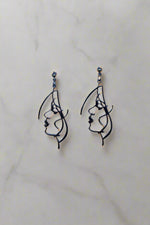Kayleigh Earrings - Silver