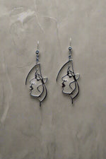 Kayleigh Earrings - Silver
