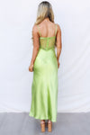 Keely Maxi Dress - Green