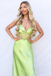 Keely Maxi Dress - Green