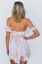 Kira Playsuit - Pink