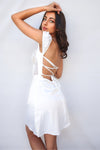 Liv Mini Dress - White