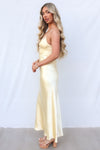 Loreta Maxi Dress - Yellow