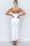 Maggie Maxi Dress - White