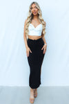 Midori Skirt - Black