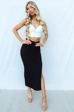 Midori Skirt - Black