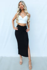 Midori Skirt - Black