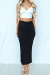 Midori Skirt - Black