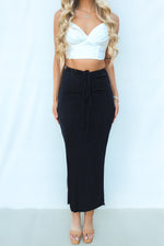 Midori Skirt - Black