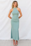 Miller Maxi Dress - Sage