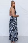 Minfy Maxi Dress - Black