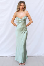 Payne Maxi Dress - Sage