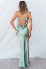 Payne Maxi Dress - Sage