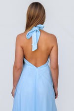 Rapunzel Tulle Dress - Baby Blue