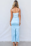 Ronin Maxi Dress - Blue