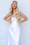 Ryder Maxi Dress - White