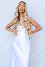Ryder Maxi Dress - White