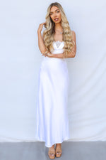 Ryder Maxi Dress - White
