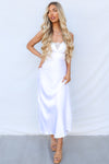 Ryder Maxi Dress - White