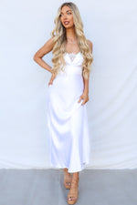 Ryder Maxi Dress - White