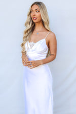 Ryder Maxi Dress - White